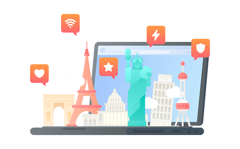 在摩洛哥连接到中国的加速器 - 返华VPN